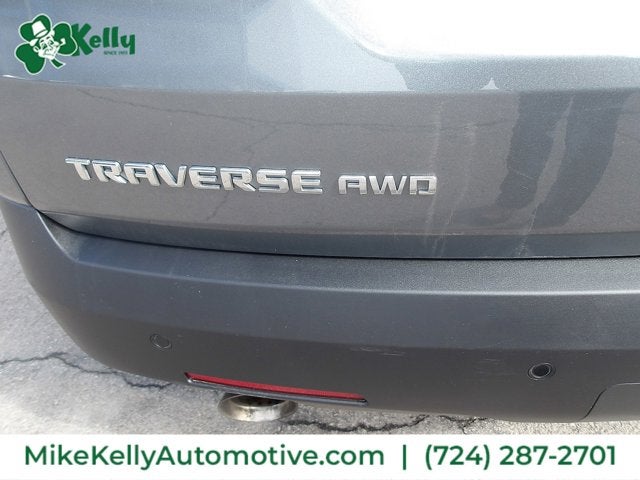 2020 Chevrolet Traverse LT Cloth