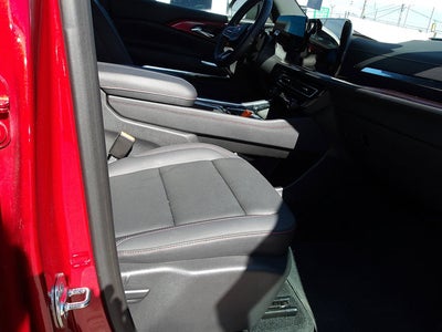 2025 Chevrolet Traverse AWD Z71