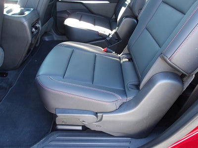 2025 Chevrolet Traverse AWD Z71