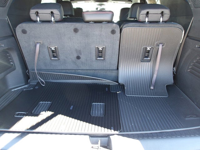 2025 Chevrolet Traverse AWD Z71