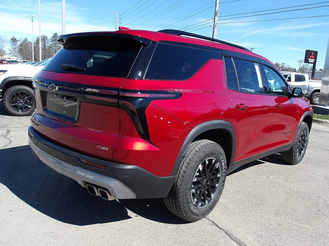 2025 Chevrolet Traverse AWD Z71