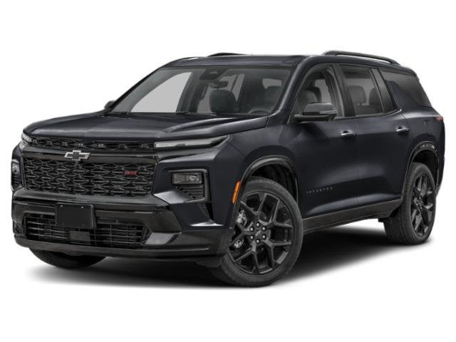 2026 Chevrolet Traverse AWD RS