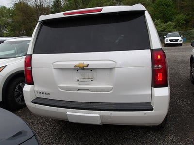 2018 Chevrolet Tahoe LT