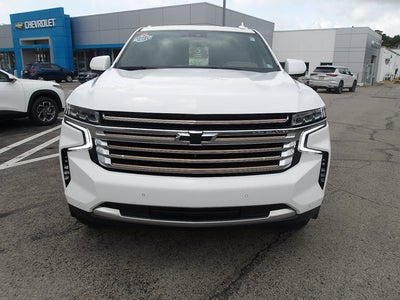 2023 Chevrolet Suburban High Country