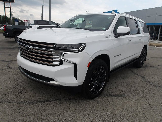 2023 Chevrolet Suburban High Country