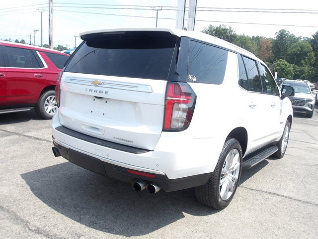 2021 Chevrolet Tahoe Premier