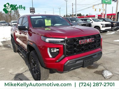 2023 GMC Canyon 2WD Elevation