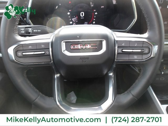 2023 GMC Canyon 2WD Elevation