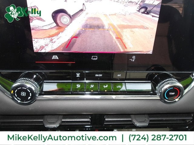 2023 GMC Canyon 2WD Elevation