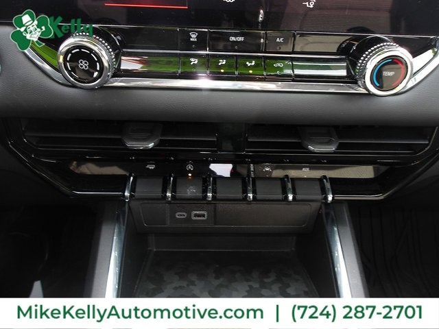 2023 GMC Canyon 2WD Elevation