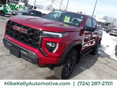 2023 GMC Canyon 2WD Elevation