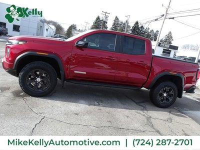 2023 GMC Canyon 2WD Elevation