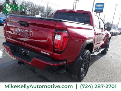 2023 GMC Canyon 2WD Elevation
