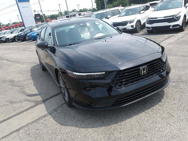 2024 Honda Accord Sedan EX