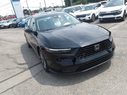 2024 Honda Accord Sedan EX