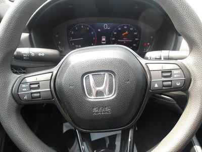 2024 Honda Accord Sedan EX