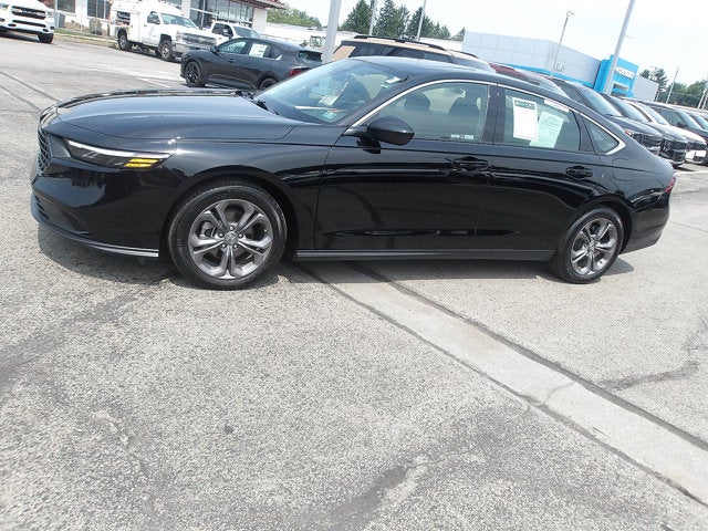 2024 Honda Accord Sedan EX