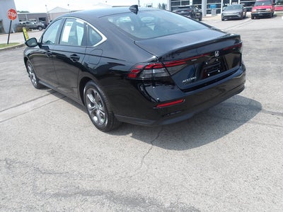 2024 Honda Accord Sedan EX