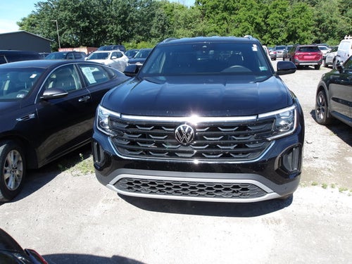 2025 Volkswagen Atlas Cross Sport 2.0T SE w/Technology