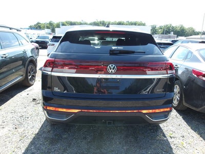 2025 Volkswagen Atlas Cross Sport 2.0T SE w/Technology