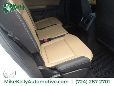 2021 Volkswagen Atlas Cross Sport 3.6L V6 SE w/Technology R-Line