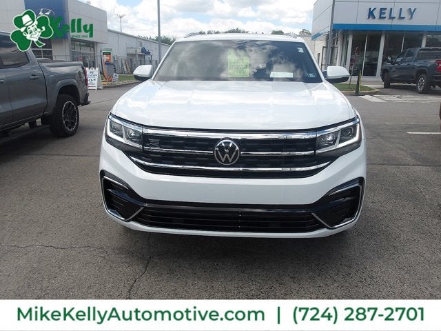 2021 Volkswagen Atlas Cross Sport 3.6L V6 SE w/Technology R-Line