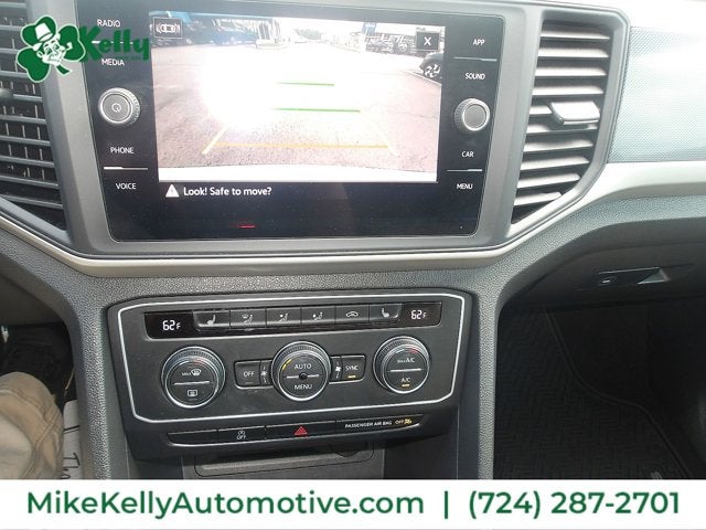 2021 Volkswagen Atlas Cross Sport 3.6L V6 SE w/Technology R-Line