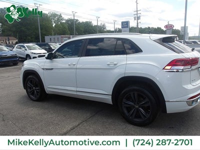 2021 Volkswagen Atlas Cross Sport 3.6L V6 SE w/Technology R-Line