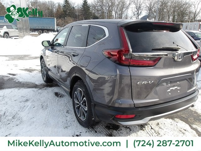 2021 Honda CR-V EX