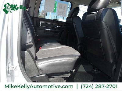 2017 RAM 2500 Laramie