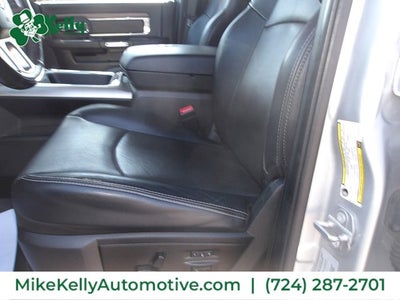 2017 RAM 2500 Laramie