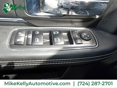 2017 RAM 2500 Laramie