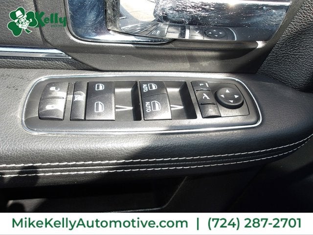 2017 RAM 2500 Laramie