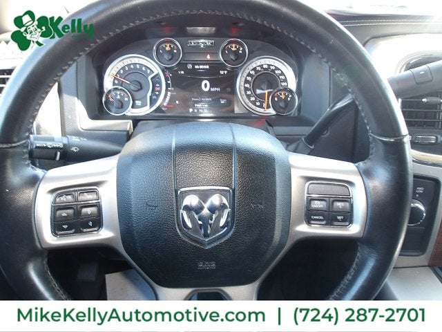 2017 RAM 2500 Laramie