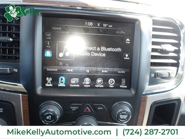 2017 RAM 2500 Laramie