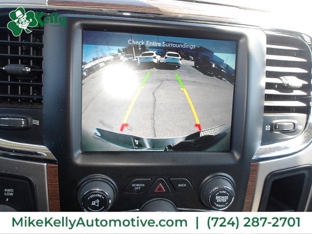 2017 RAM 2500 Laramie