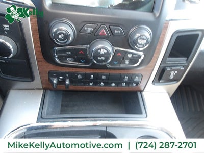 2017 RAM 2500 Laramie