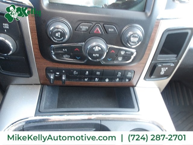 2017 RAM 2500 Laramie