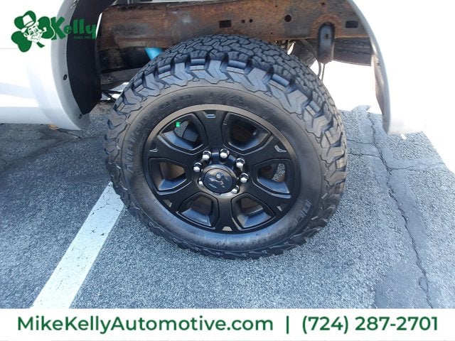 2017 RAM 2500 Laramie