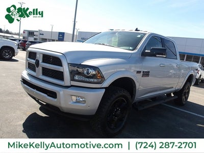 2017 RAM 2500 Laramie