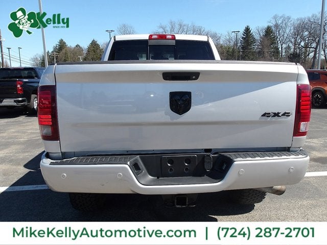 2017 RAM 2500 Laramie