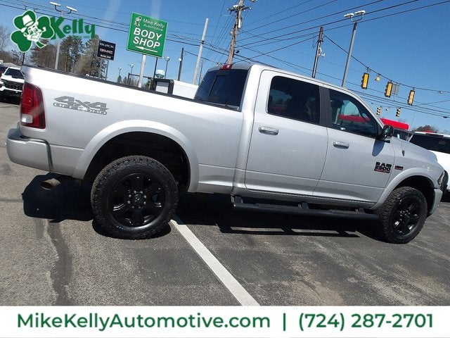 2017 RAM 2500 Laramie