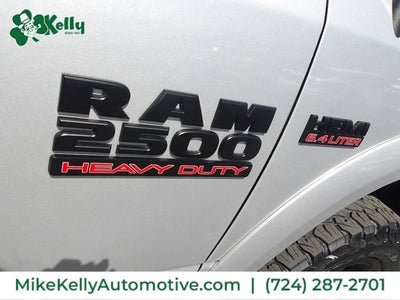 2017 RAM 2500 Laramie