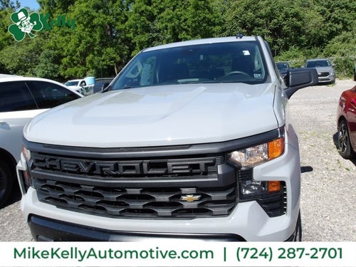 2024 Chevrolet Silverado 1500 Work Truck
