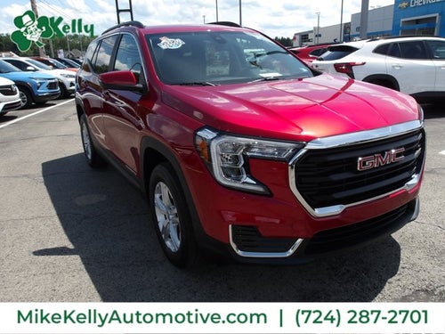 2023 GMC Terrain SLE
