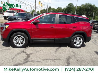 2023 GMC Terrain SLE
