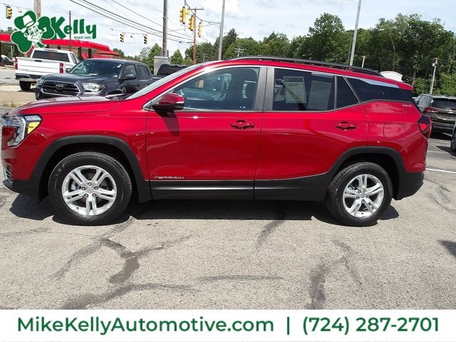 2023 GMC Terrain SLE