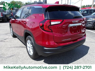 2023 GMC Terrain SLE