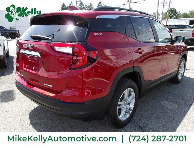 2023 GMC Terrain SLE