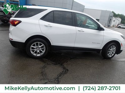 2023 Chevrolet Equinox LS